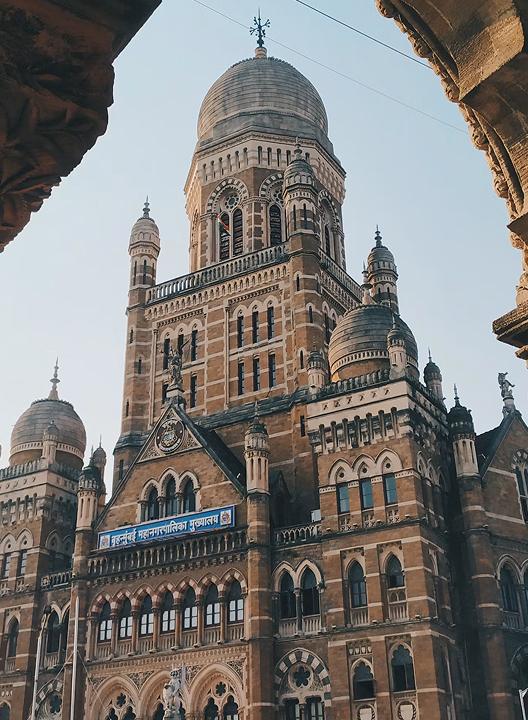 Chhatrapati Shivaji Maharaj Terminus (CST)