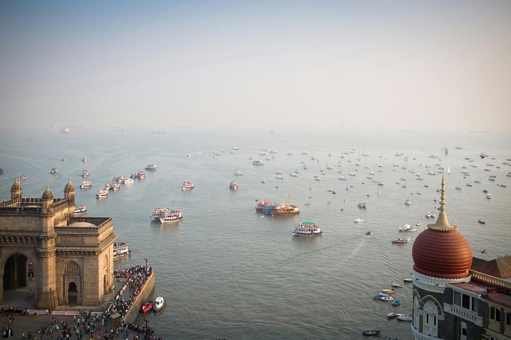 Scenes from around Mumbai